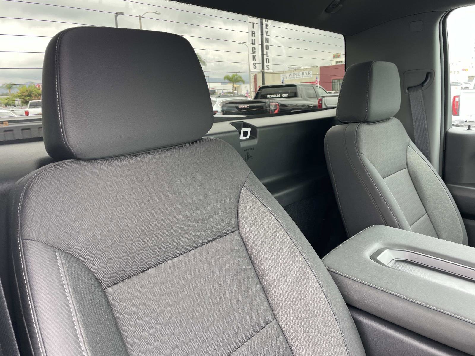 2026 GMC Sierra 1500 Pro - Photo 28