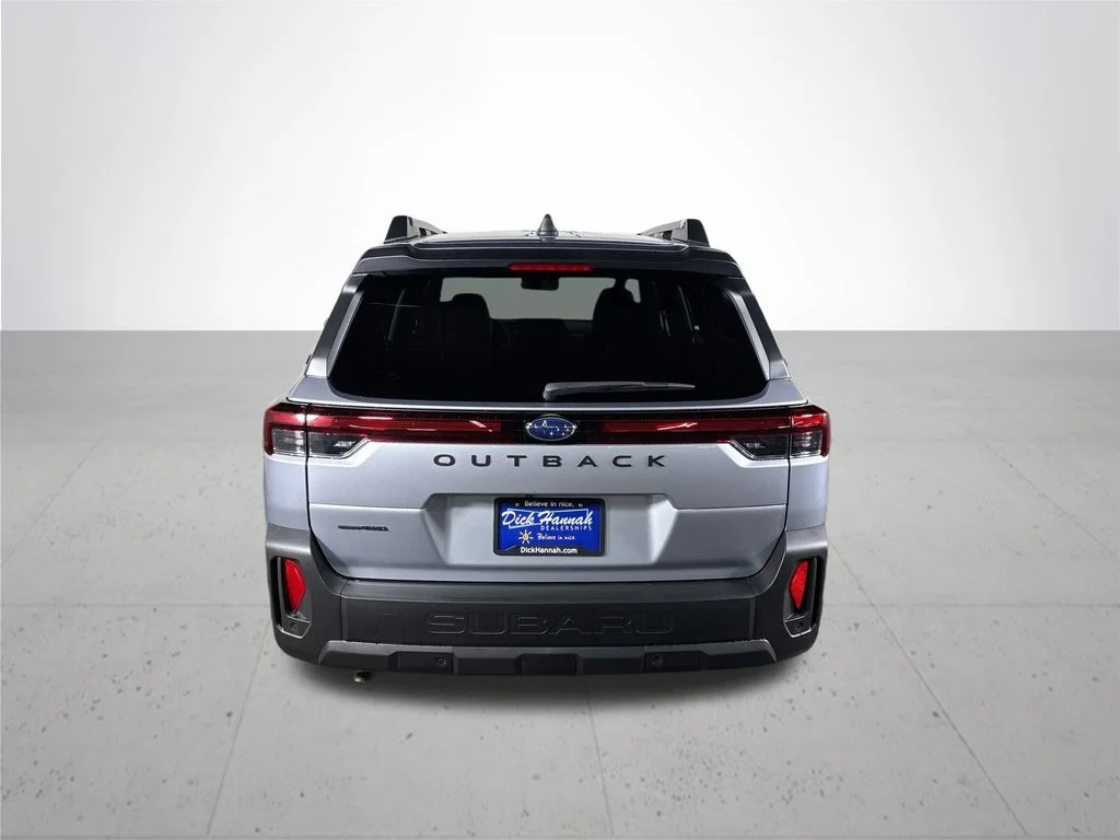 New 2026 ICE SILVER METALLIC Subaru Premium image 7