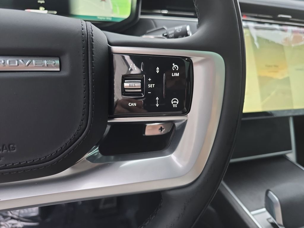 2025 Land Rover Range Rover SE - Photo 19