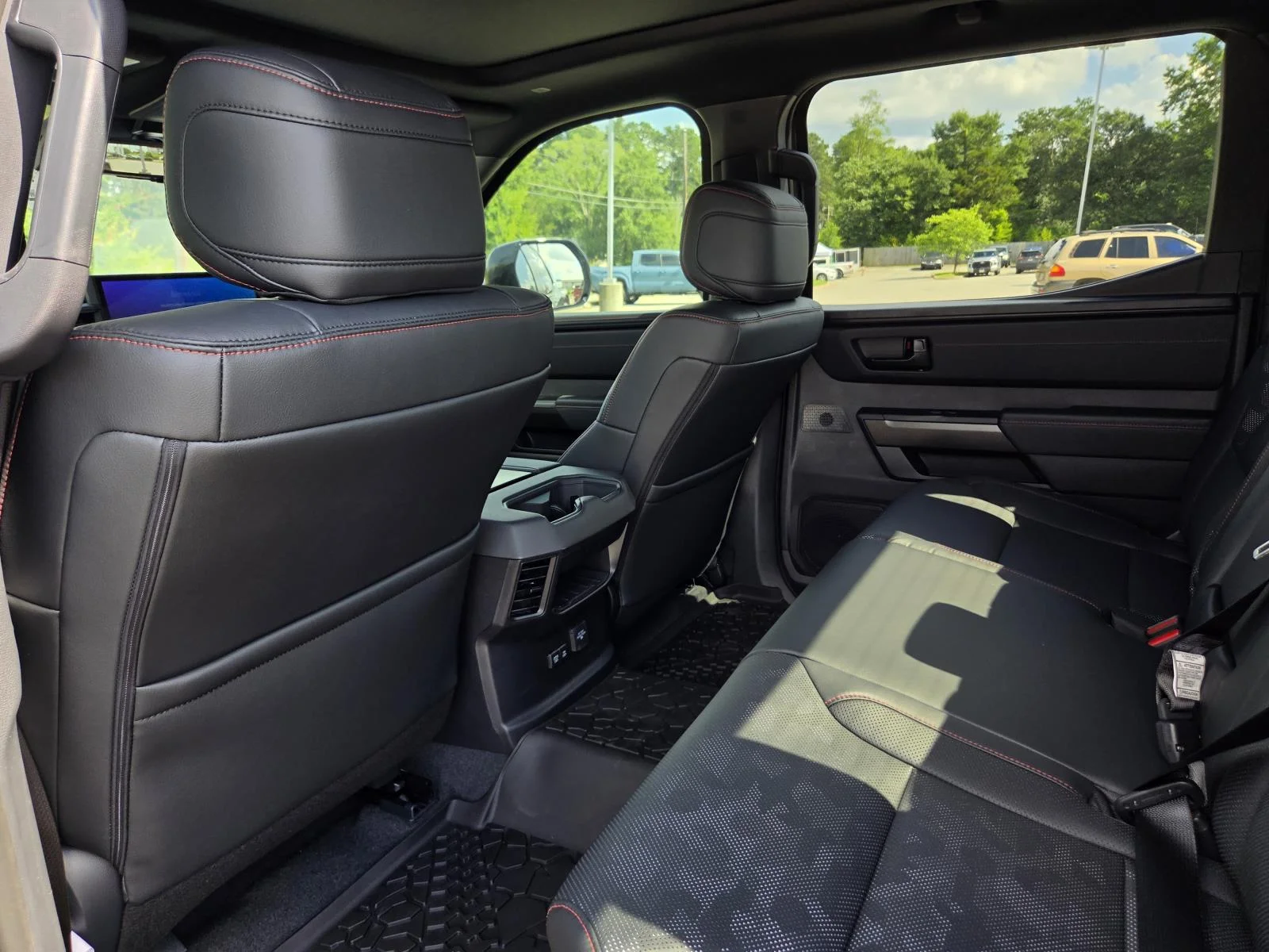 2026 Toyota Tundra TRD Pro - Photo 28