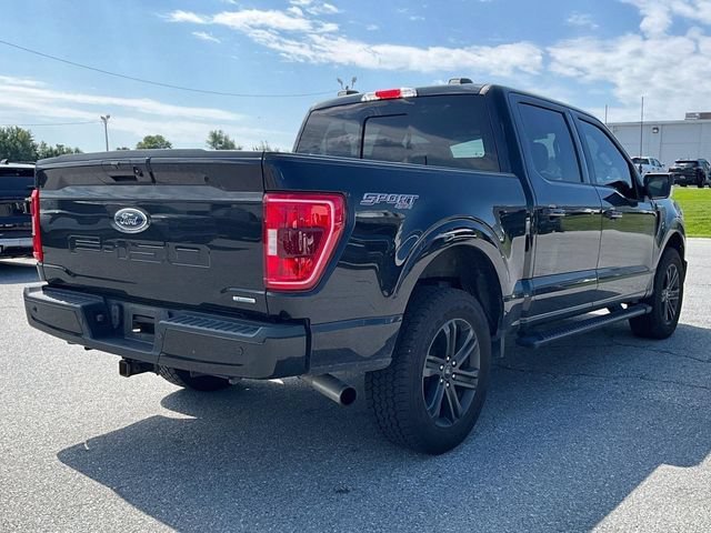 Used 2021 Agate Black Metal FORD TRUCK  image 5