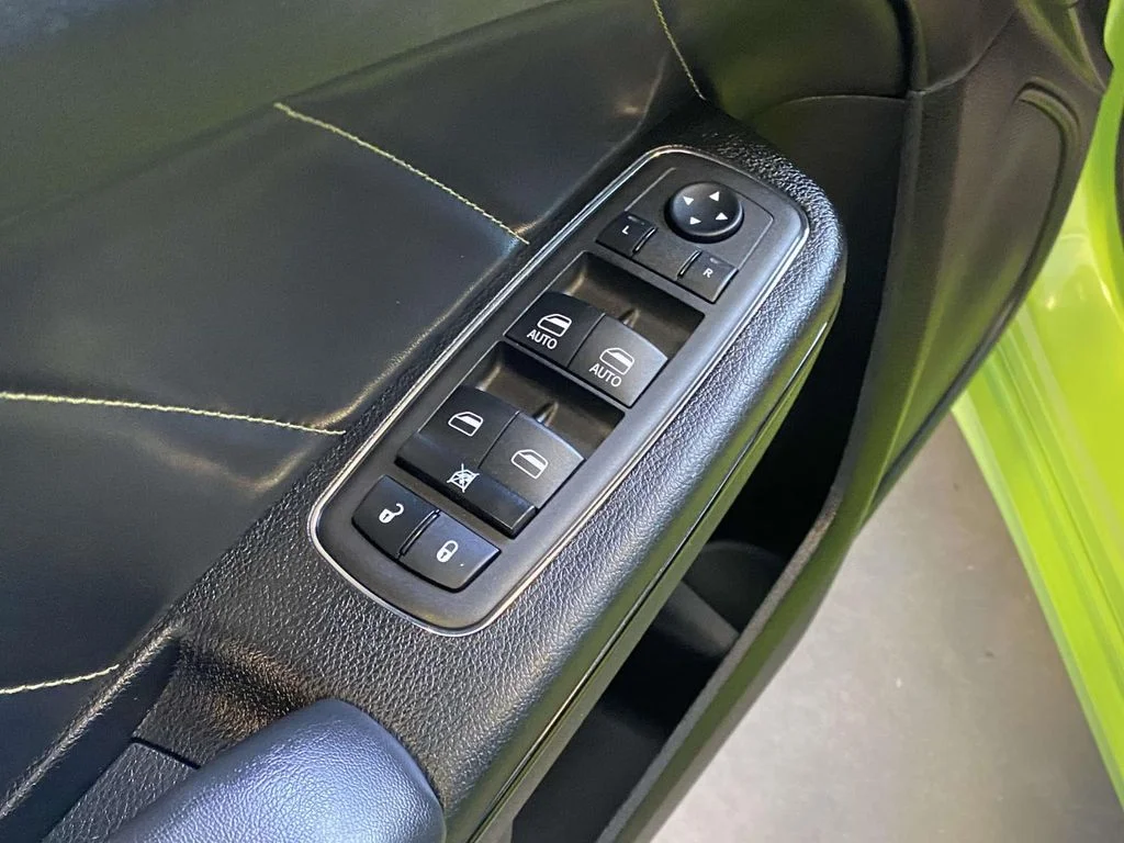 Used 2023 Green Dodge R/T Scat Pack Widebody image 15