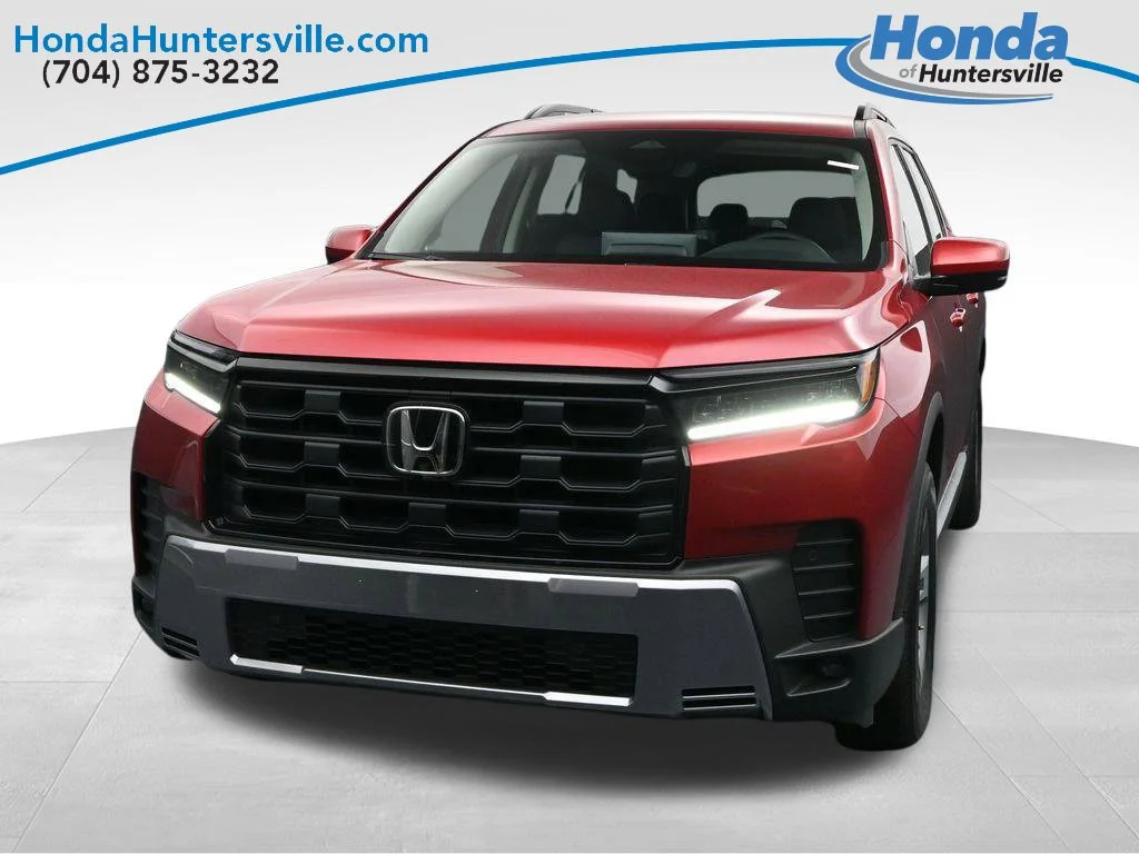 2026 Honda Pilot EX-L - Photo 2