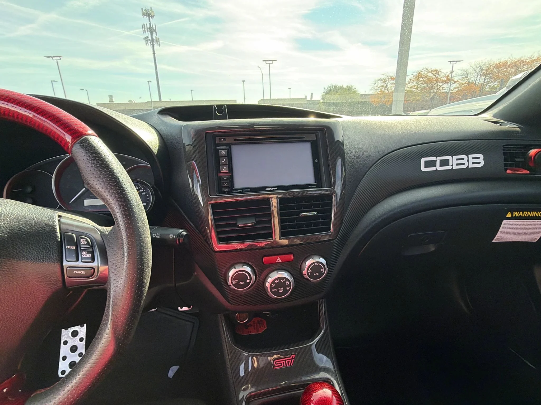 2012 Subaru Impreza WRX STI Limited - Photo 22