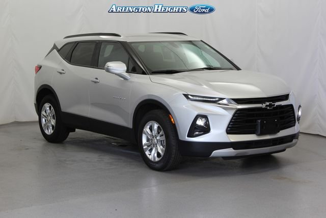 2020 Chevrolet Blazer 2LT FWD's photo