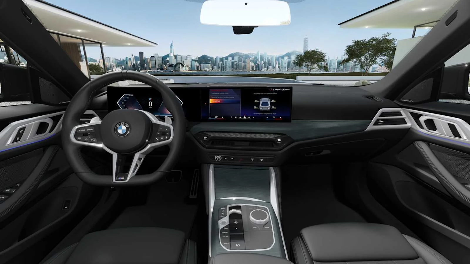 New 2026 Black Sapphire Metallic BMW 430i image 10