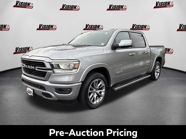 2020 Ram 1500 Laramie