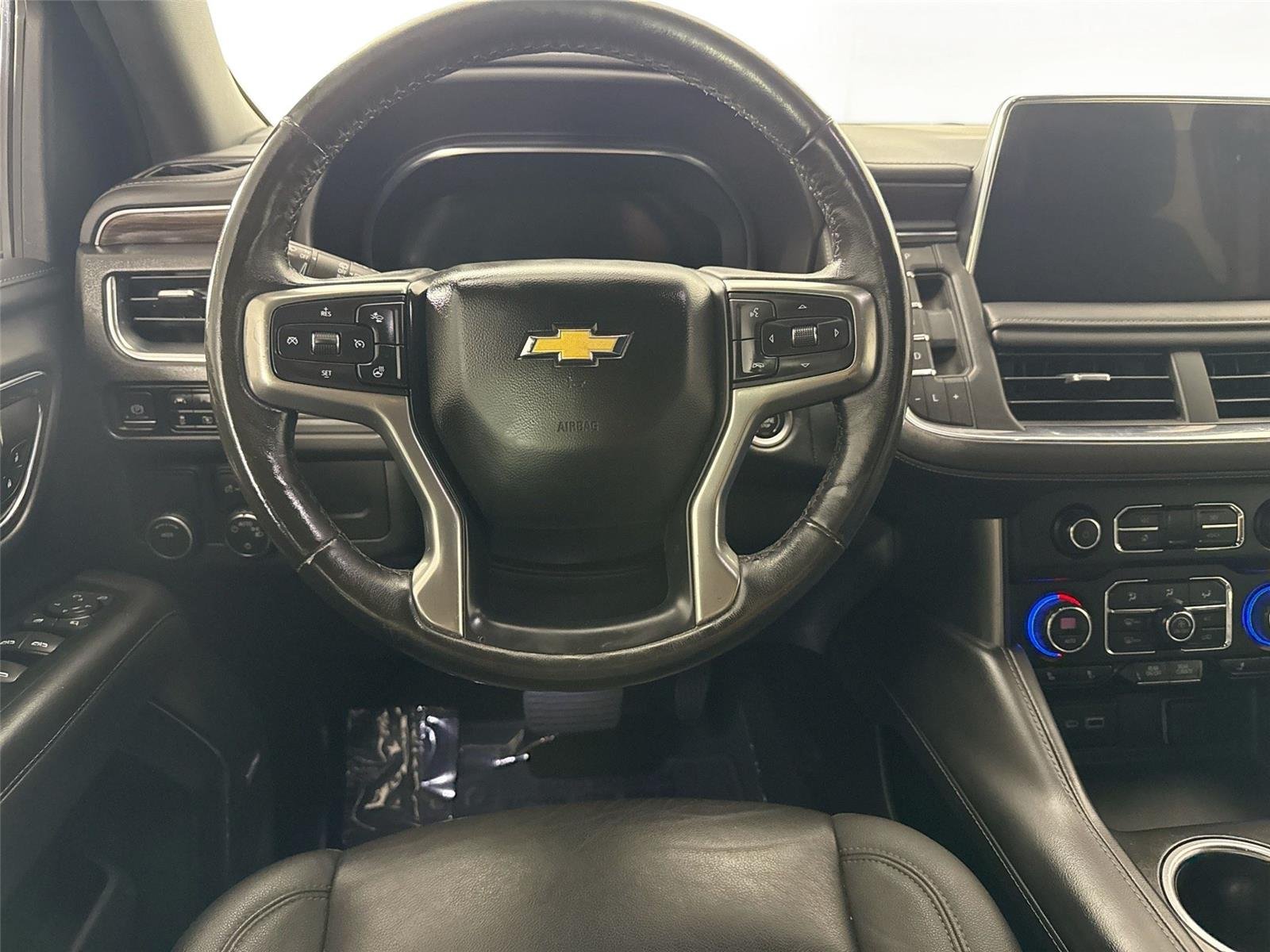 Used 2022 Summit White Chevrolet LT image 31