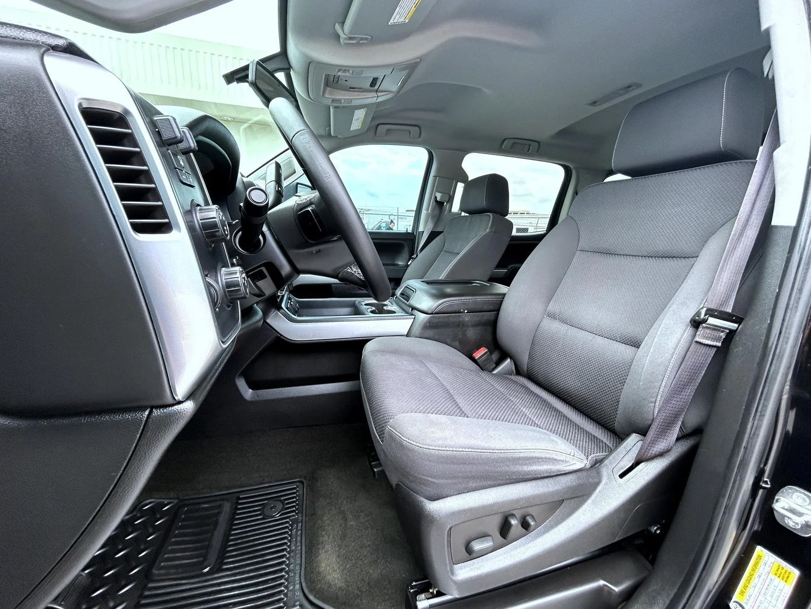 Certified Used 2016 Black Chevrolet LT image 11