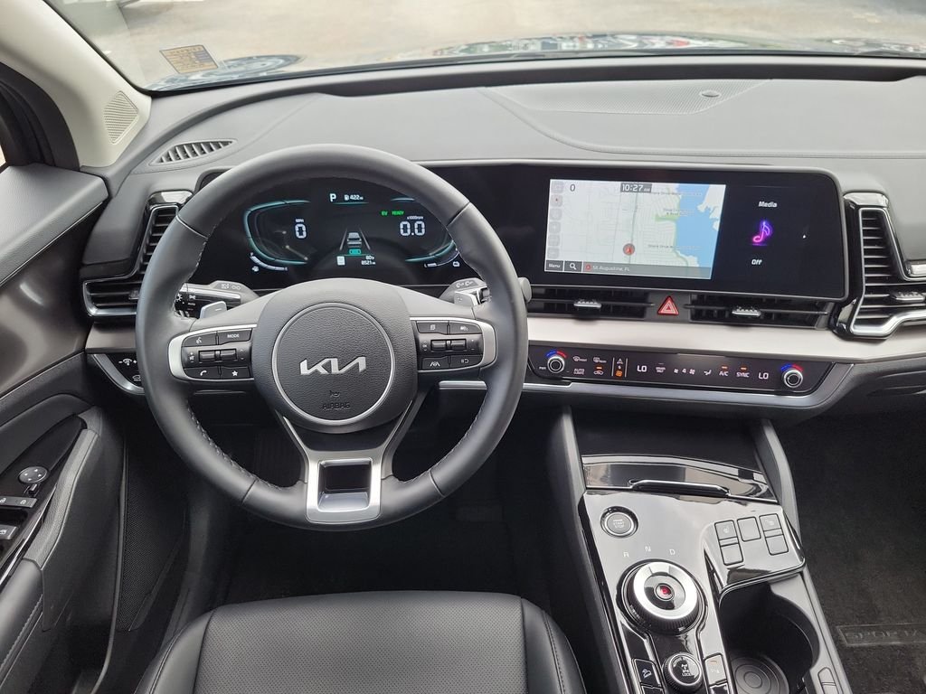 Certified Used 2025 Vesta Blue Kia EX image 18