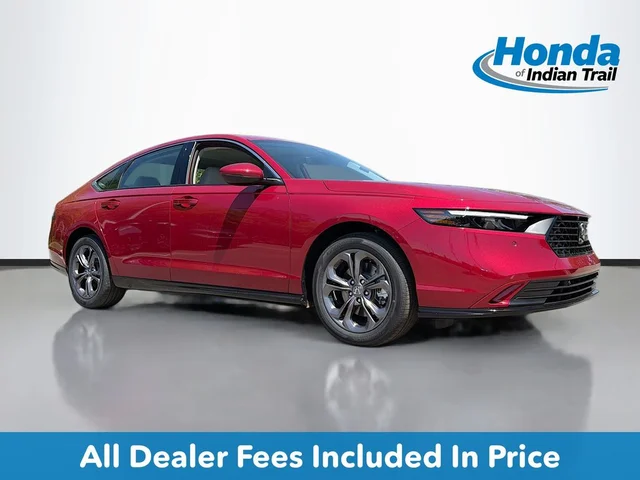2026 Honda Accord Sedan EX-L