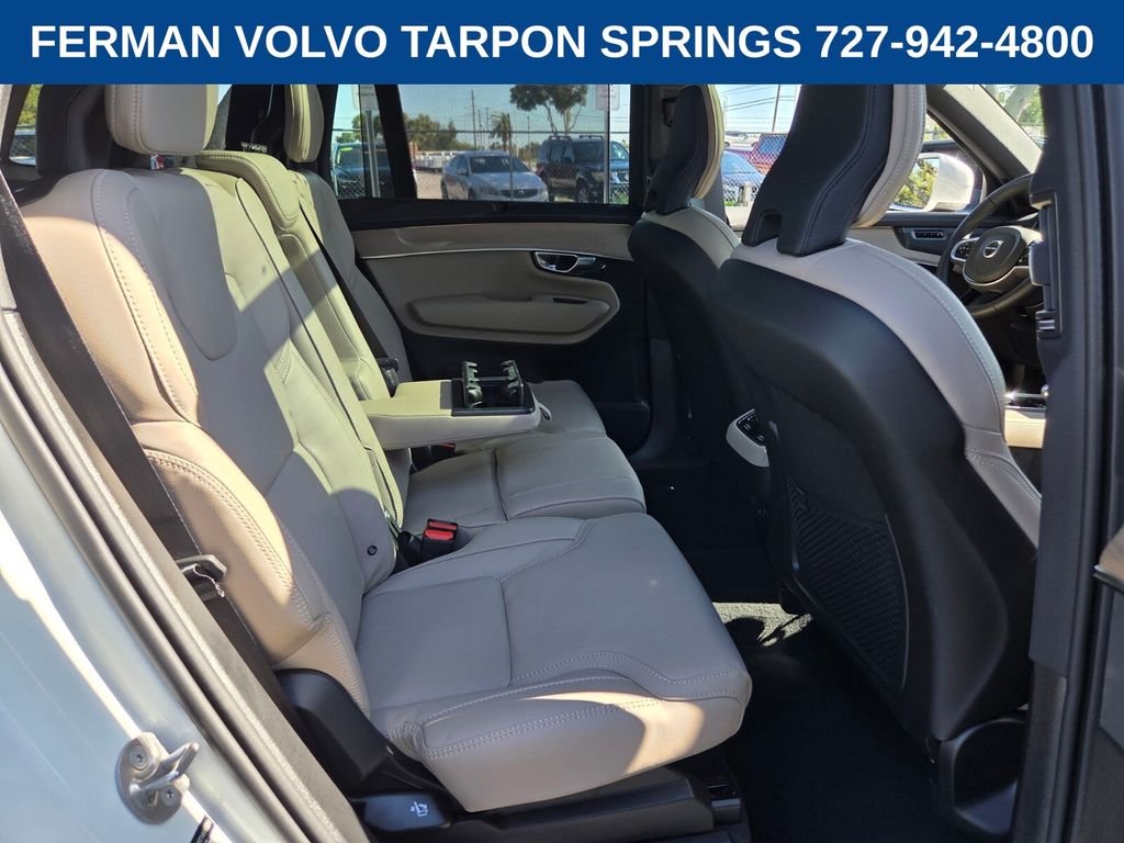 New 2026 Crystal White Volvo Ultra image 18