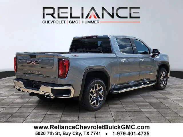 2026 GMC Sierra 1500 SLT - Photo 6