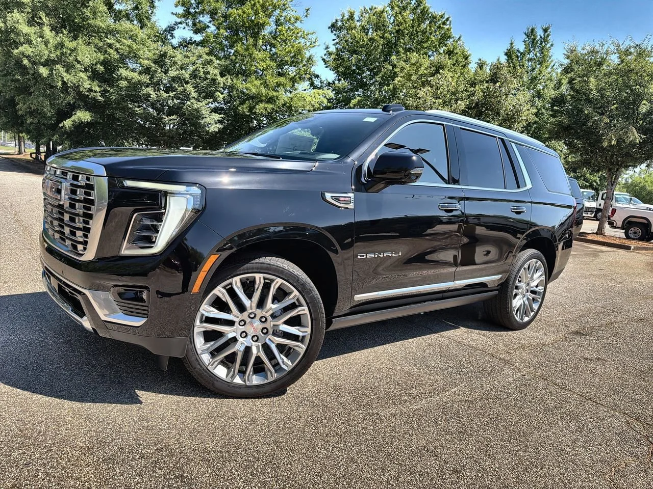 New 2026 Onyx Black GMC Denali image 1