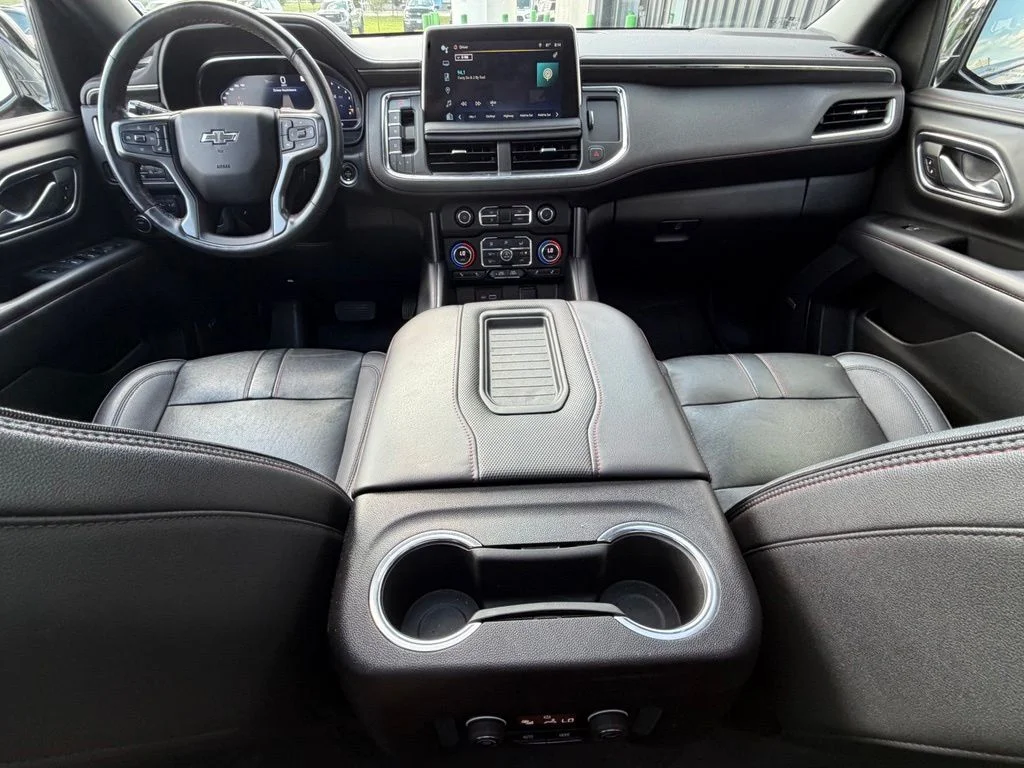 Used 2022 Black Chevrolet RST image 8