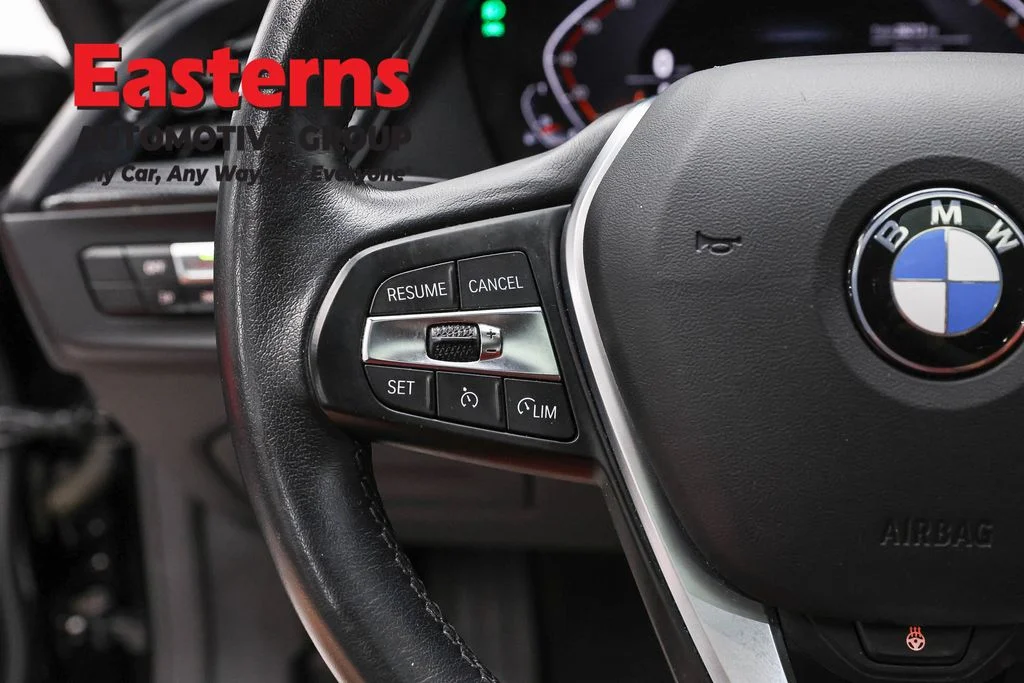 Used 2022 Black BMW 228i xDrive image 15