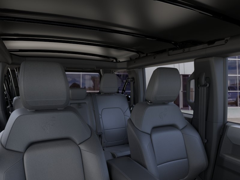 New 2026 Shadow Black Ford Big Bend® image 37