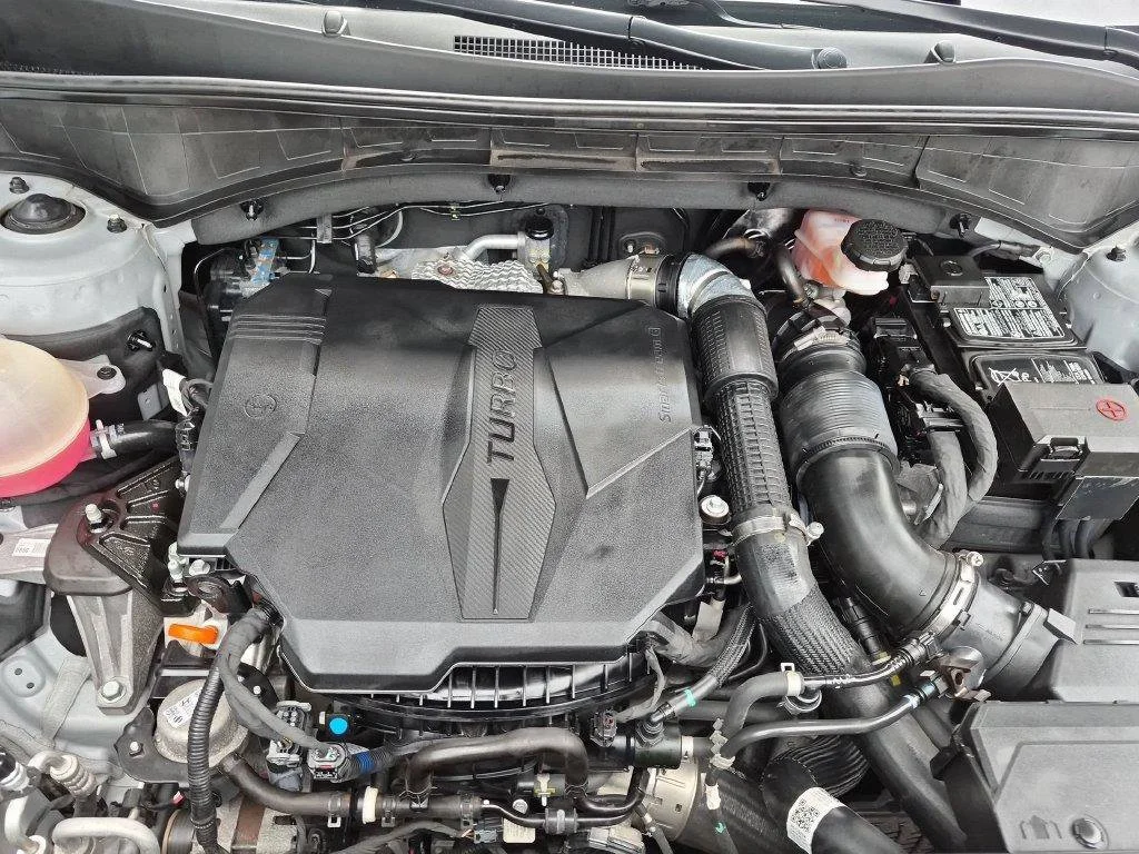 Used 2023 Gray Kia X-Line EX image 31