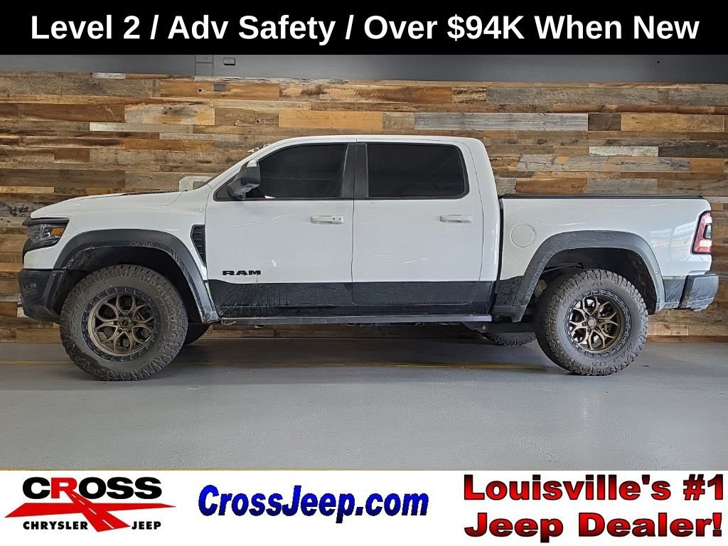 2022 Ram 1500 TRX