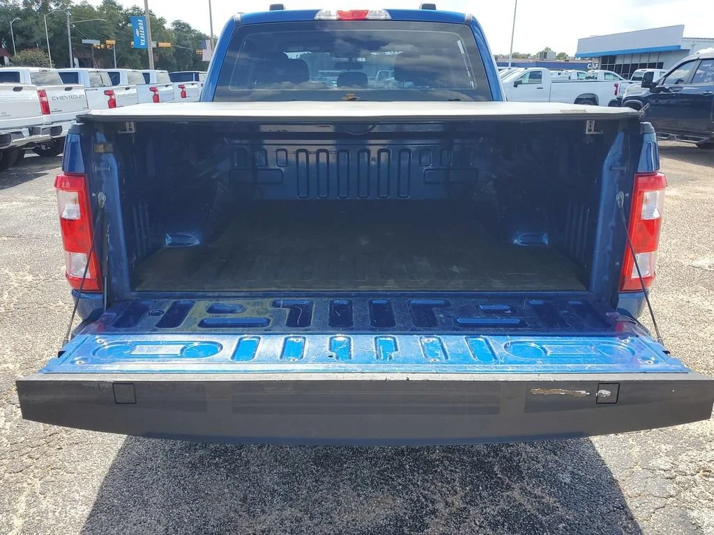 Used 2022 Blue Ford XL image 30