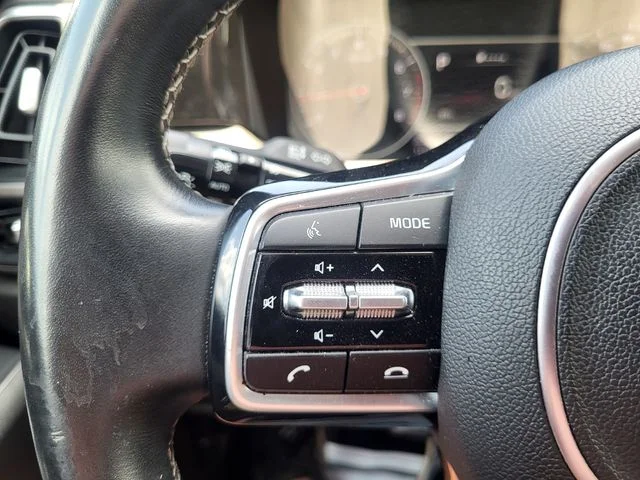 Certified Used 2023 White Kia X-Line EX image 21