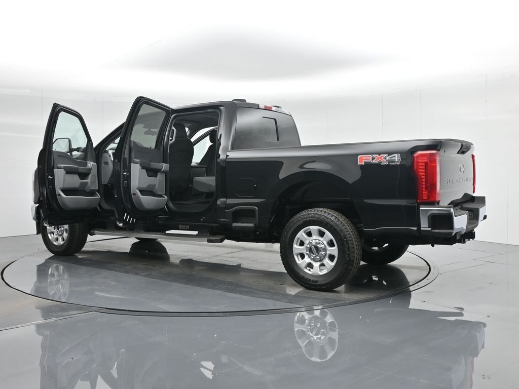 Certified Used 2024 Black Ford XLT image 36