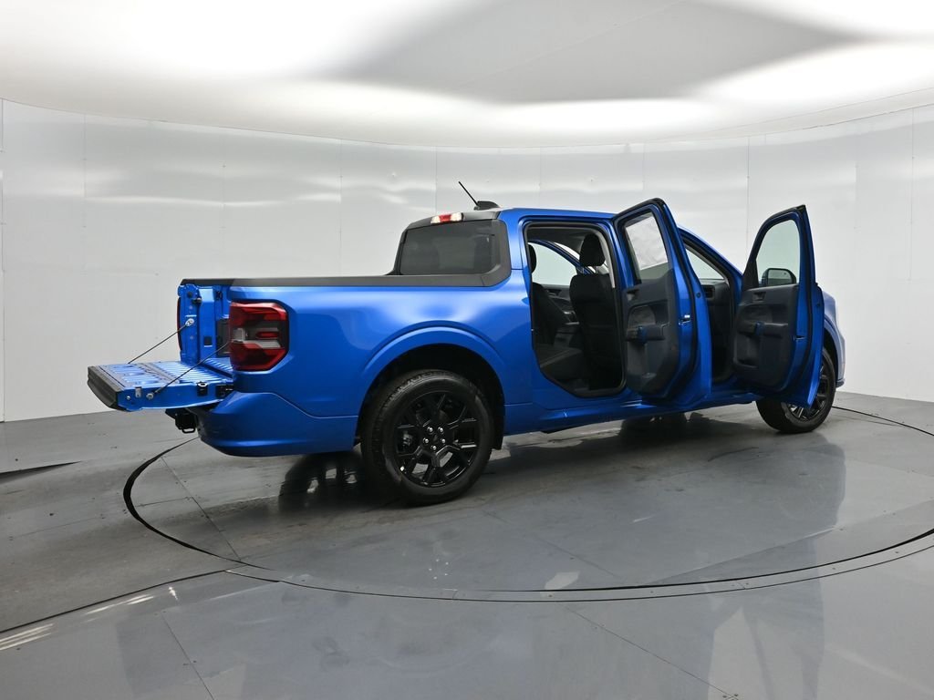 New 2025 Velocity Blue Ford Lobo Standard image 5