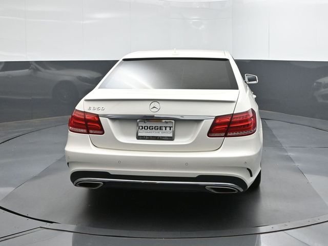 Used 2014 White Mercedes-Benz E 350 image 5