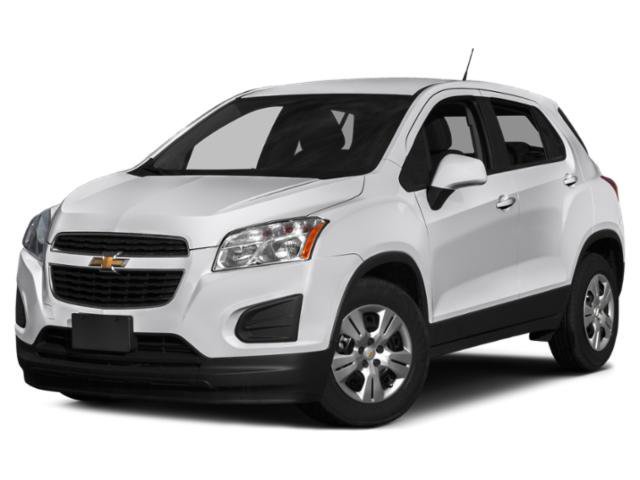 Used 2015 Satin Steel Metallic Chevrolet LT image 1