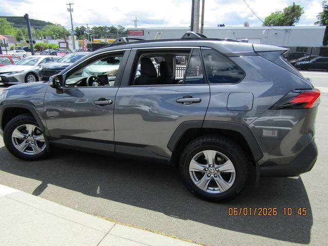 Certified Used 2023 MAGNETIC GRAY MET. Toyota  image 4