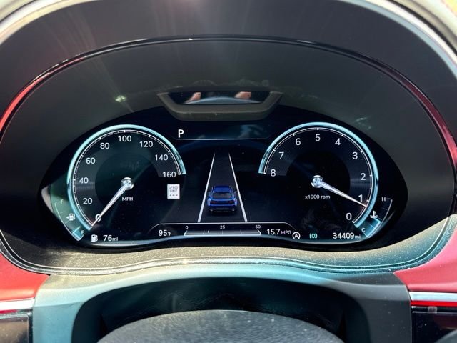 Used 2023 Adriatic Blue Genesis 2.5T image 12