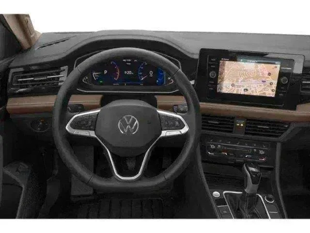 New 2027 Monterey Blue Pearl Volkswagen SEL image 4