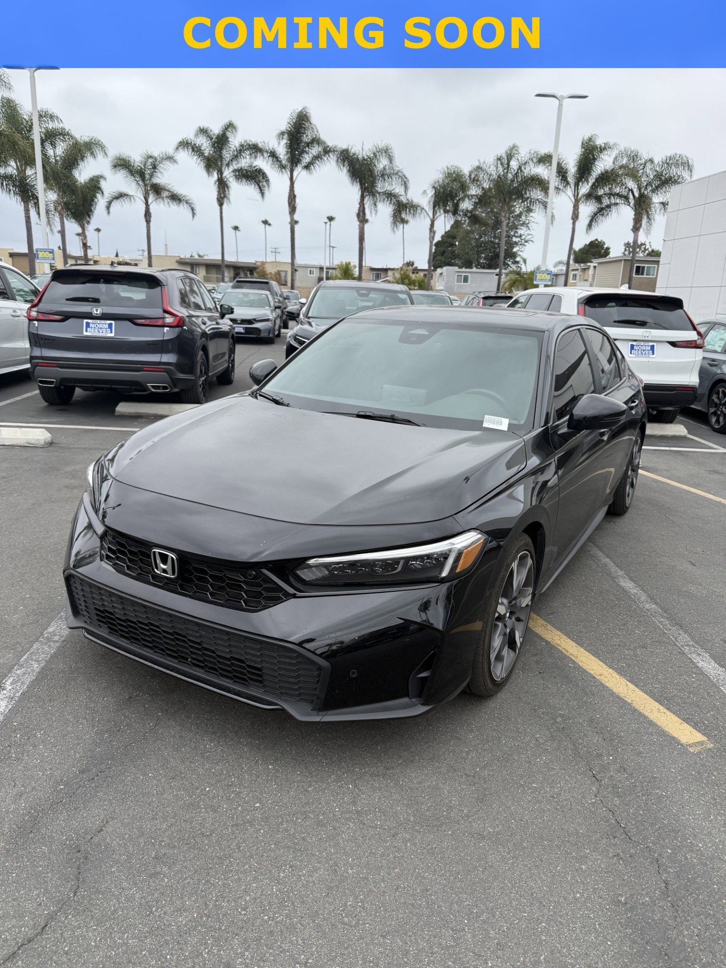2025 Honda Civic Sport Touring Hybrid CVT's photo