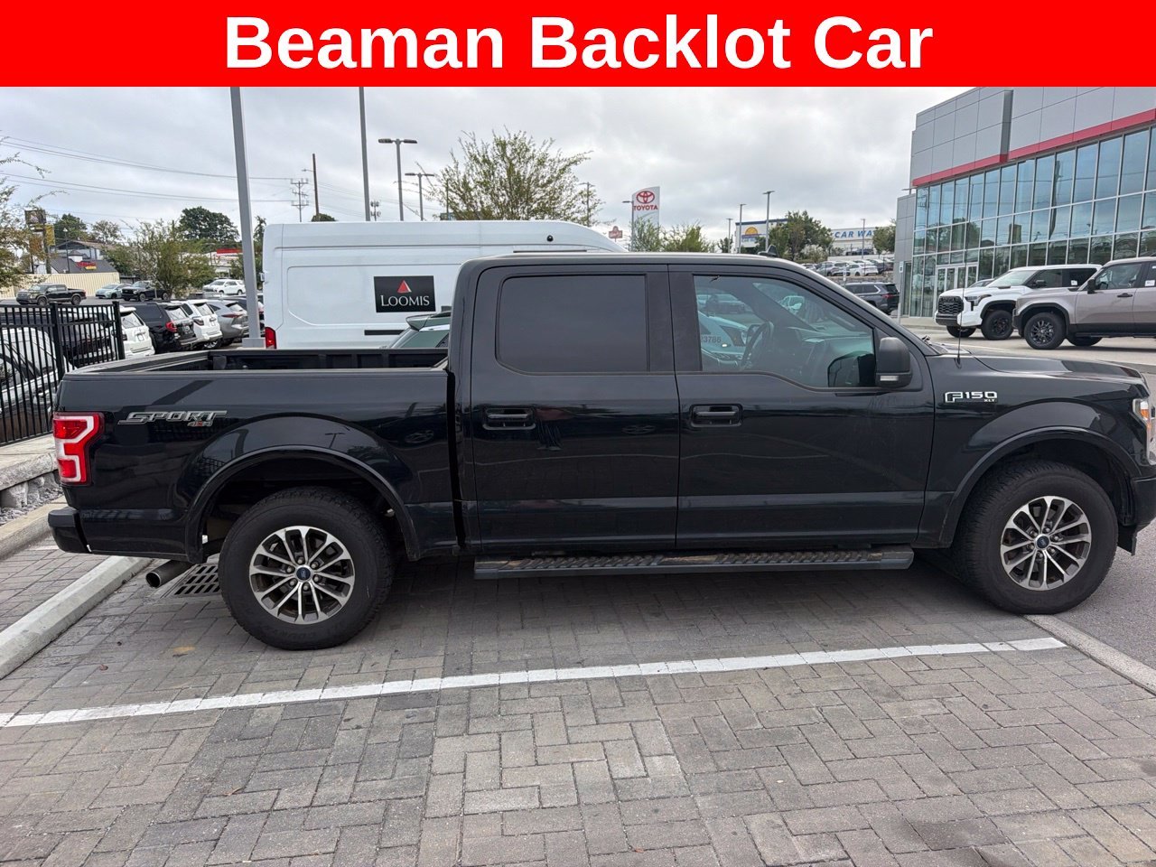 Used 2018  Ford XLT image 7