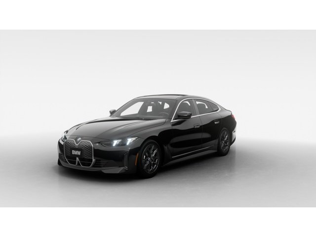 2026 BMW i4 eDrive40 Gran Coupe's photo
