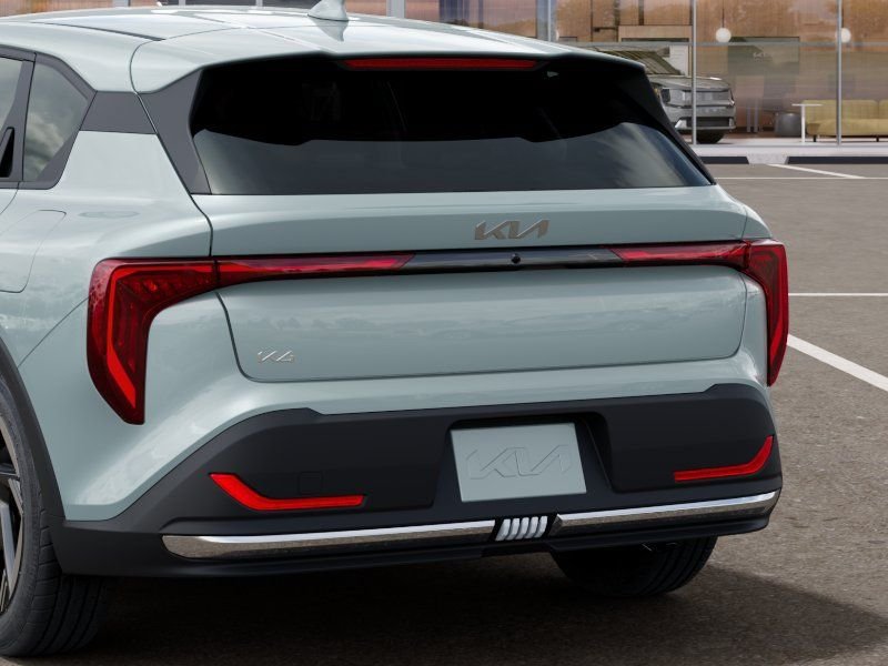 New 2026 Gray Kia EX image 13