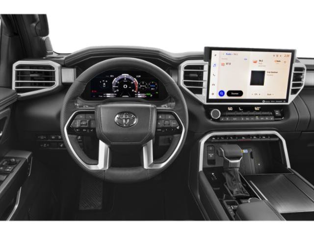 New 2026  Toyota Platinum Hybrid image 7