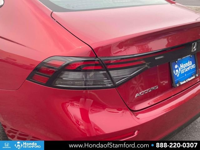 2024 Honda Accord Hybrid Touring - Photo 10