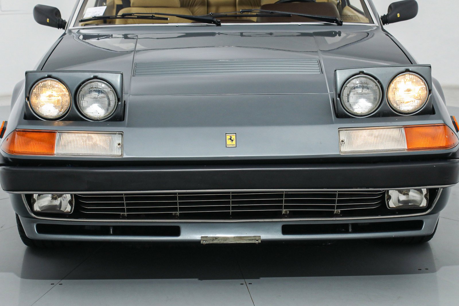 Used 1984 Silver Ferrari  image 12