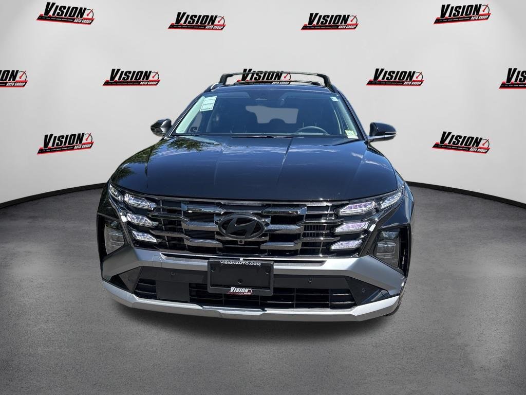 New 2026 Gray Hyundai Limited image 2