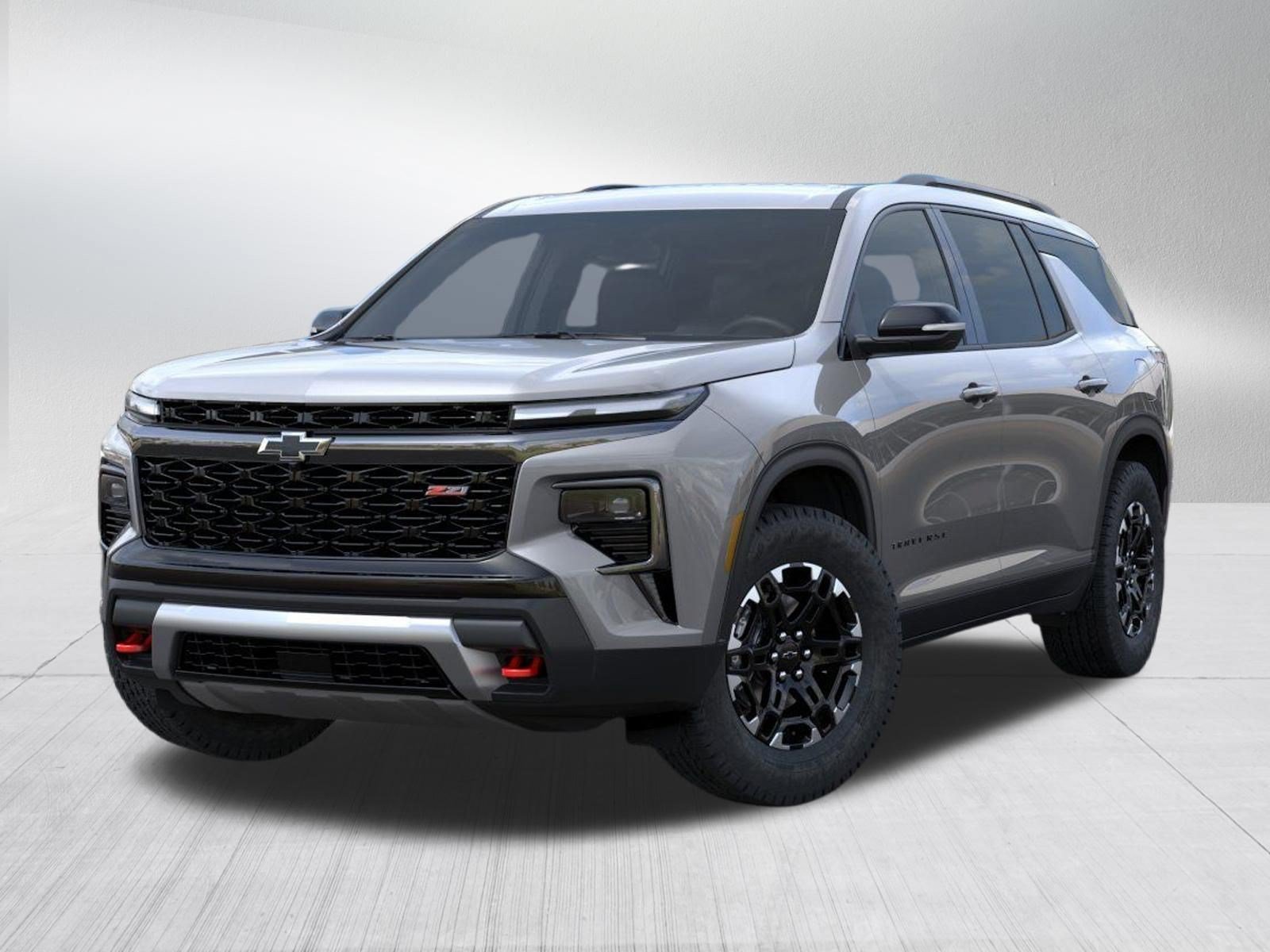 New 2027 Sterling Gray Metallic Chevrolet Z71 image 6