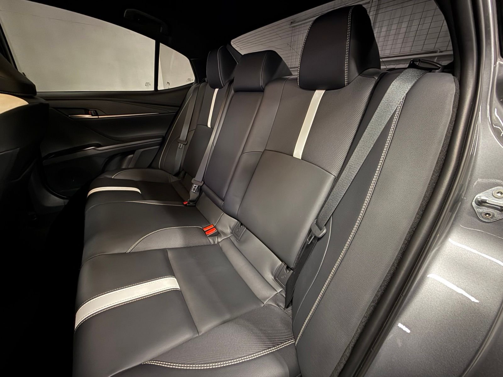 Used 2025 Silver Toyota SE image 23