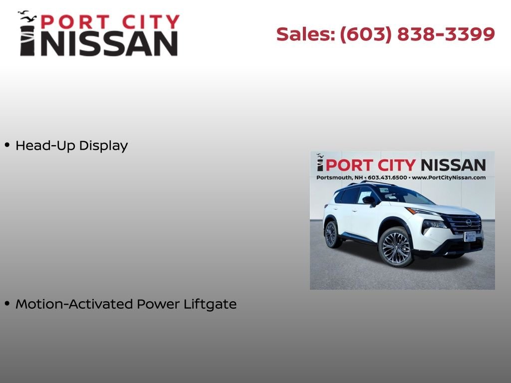 New 2026 Everest White Pearl TriCoat / Super Black Two-tone Nissan Platinum image 12