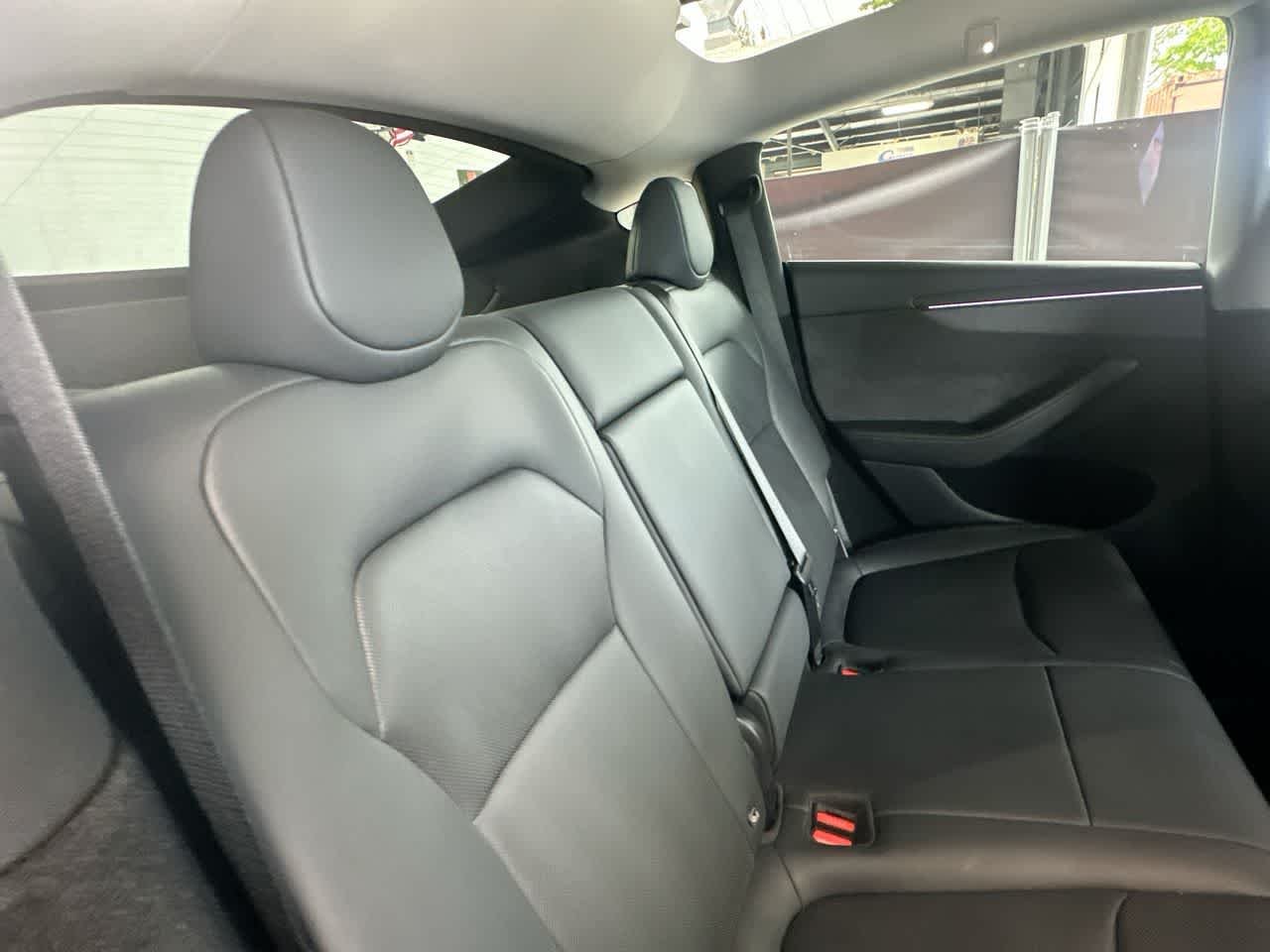 Used 2026 Gray Tesla  image 26