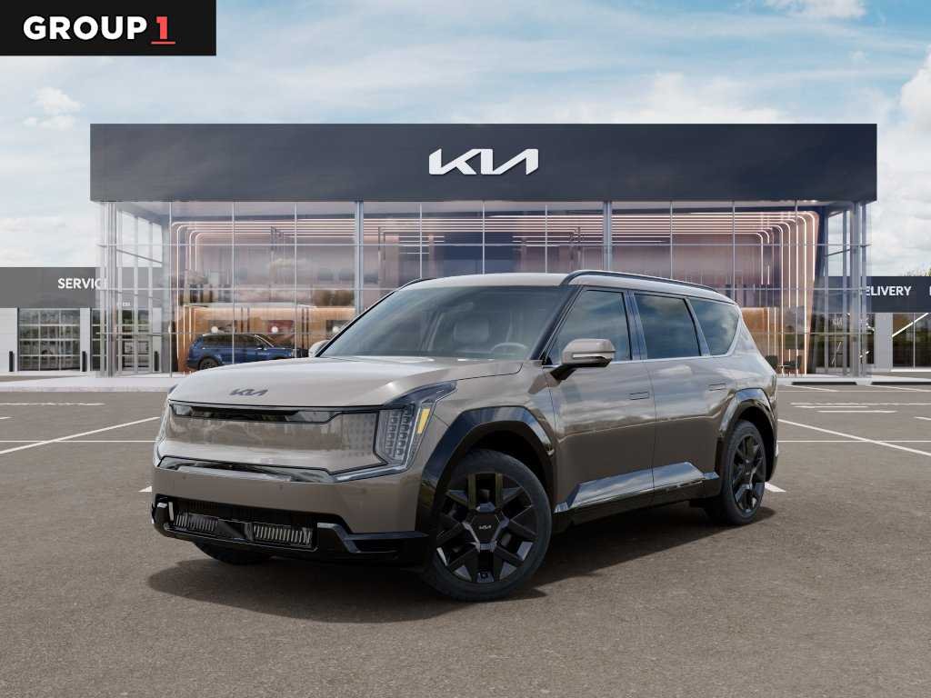 2026 Kia EV9 Land