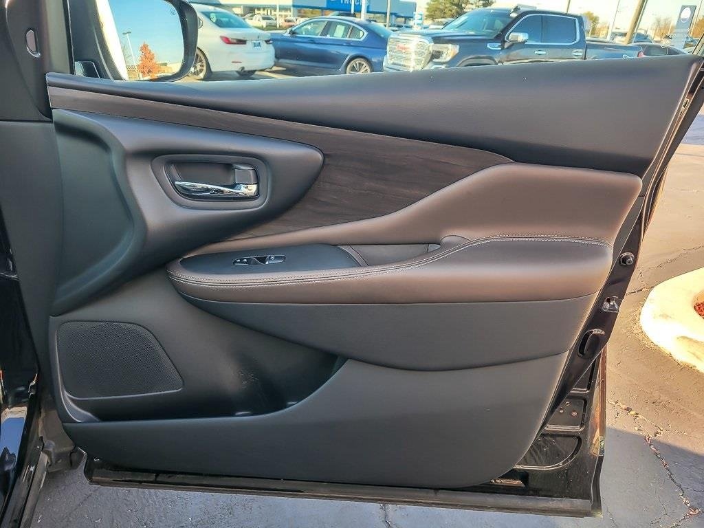 2021 NISSAN MURANO - Image 22