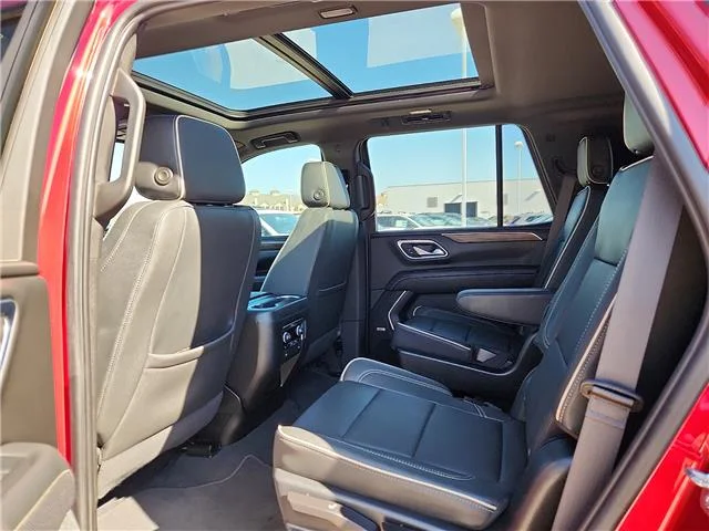 Used 2023 Radiant Red Tintcoat Chevrolet Premier 4x4 image 10