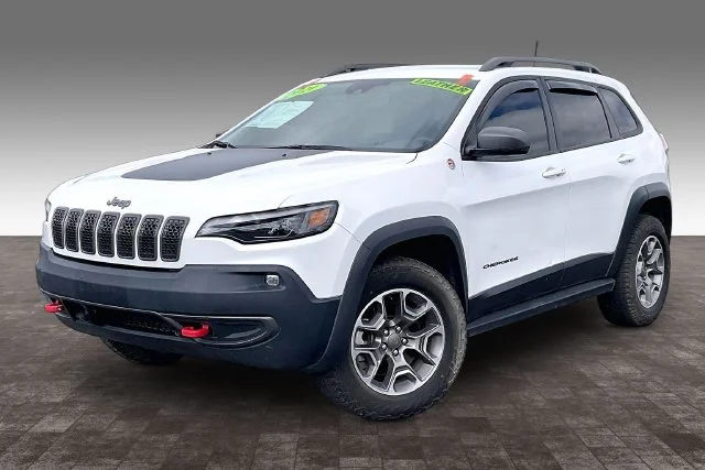 2021 Jeep Cherokee