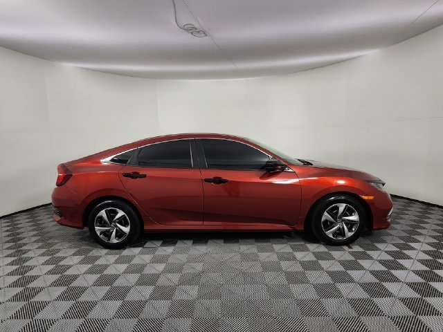 2021 Honda Civic LX - Photo 6
