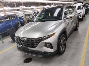 2024 Hyundai Tucson